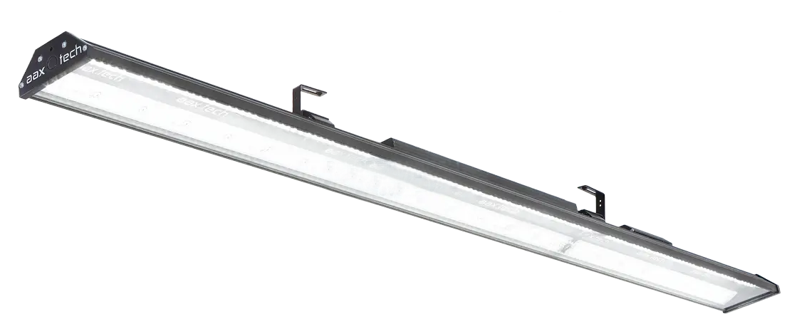 Светильник САПФИР AAX416 225W-27600Lm 5000-5500К ПРОЗРАЧНЫЙ IP65 1211мм на поворотном кронштейне 16340₽