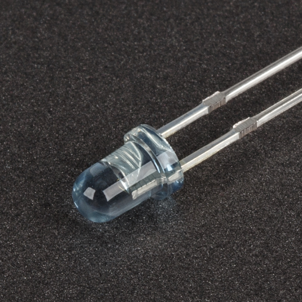 Светодиод ARL-3014IRAB, размер 3 мм прозрачная линза, цвет ик 003717 - фото 1
