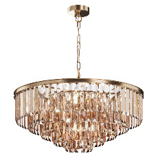 Подвесной светильник Revero E14х12, MOD085PL-12G