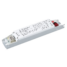 Блок питания ARJ-LG-40-LINEAR-PFC-HV (40W, 40-200V, 0.2-0.35A) (Arlight, IP20 Металл, 5 лет) 047428