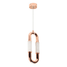 Светильник SP-AMPIRIUS-HANG-H331-L120-3W MIX (BRASS, 360 deg, 230V) (Arlight, IP20 Металл, 3 года)