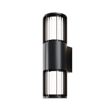 Настенный светильник (бра) Alura E27х2 35 Вт IP54