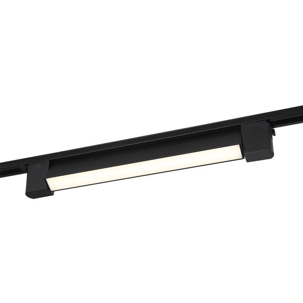 

Трековый светодиодный светильник Crystal Lux CLT 0.31 010 18W BL M4000K, CLT 0.31 010 18W BL M4000K