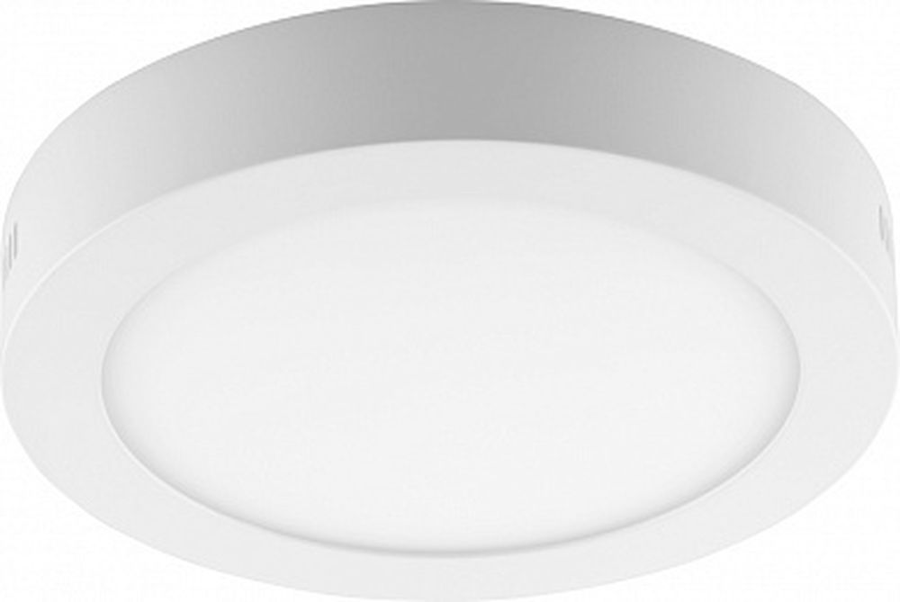 Светильник светодиодный 12W, 960Lm, белый (4000К), AL504 с драйвером в комплекте корпус светильника combo crd1 bl