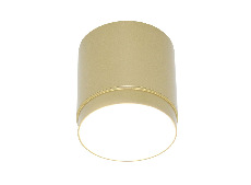 Потолочный светильник Polar GX53 1x15W, C088CL-GX53-MG