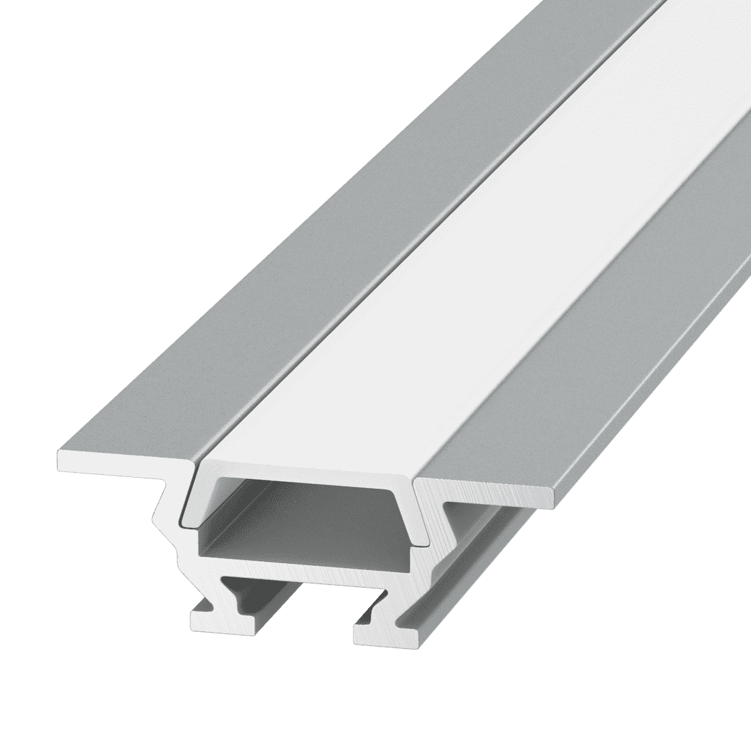 Профиль алюминиевый для светодиодной ленты SWG RC-1030 профиль алюминиевый для светодиодной ленты swg rc 2206