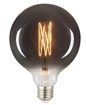 Светодиодная лампа GLDEN-G125DSS-6-230-E27-1800 Винтажный