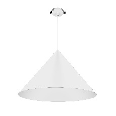 Светильник SP-MAKOTO-R550-14W Warm2700 (WH, 36 deg, 230V, TRIAC) (Arlight, IP20 Металл, 3 года)