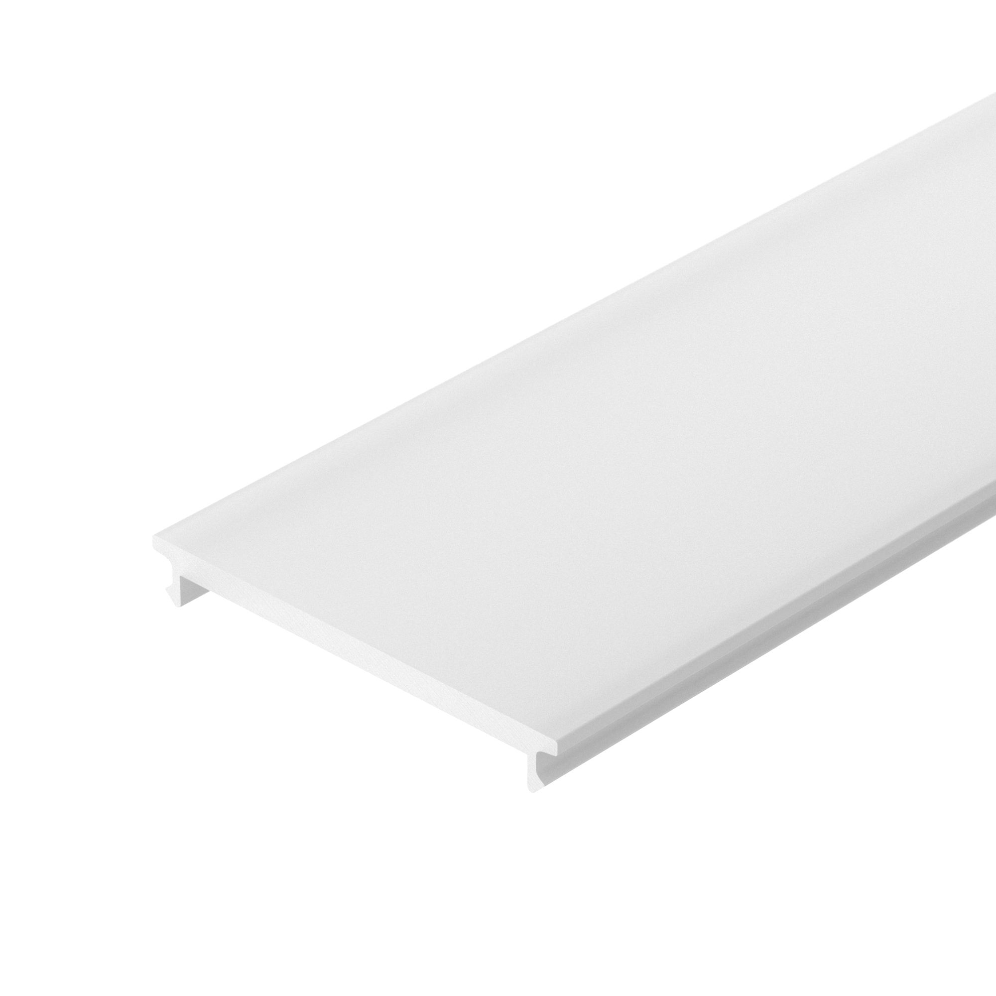 Экран SL-W45-10000 OPAL (Arlight, Пластик), цвет белый