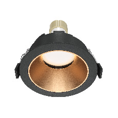 Встраиваемый светильник Share GU10 1x10Вт DL051-U-1BMG