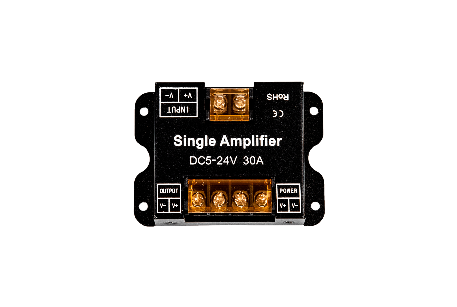 Усилитель AMP-DIM-30A-BL усилитель слуха hap 30 карманный