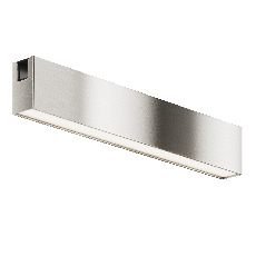 Трековый светильник Basis Flarity 3000K 18Вт 120°, TR151-1-18W3K-PT