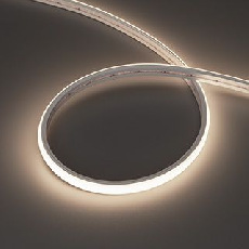 Лента герметичная MOONLIGHT-TOP-X320-11x7mm 24V Day4000 (10 W/m, IP65, CSP, 0,5m, wire x1) (Arlight, Образец)