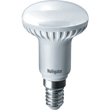 Светодиодная лампа NLL-R50-5-230-2.7K-E14