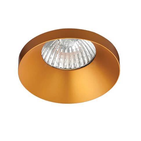 Встраиваемый светильник Italline SP Solo gold смеситель для душа lemark solo с гигиеническим набором встраиваемый lm7165b