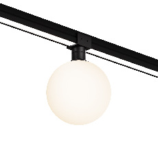 Уличный трековый светильник Luna Elasity IP 3000К 9Вт 120° черный, O-TR01-1-S-9WB3K