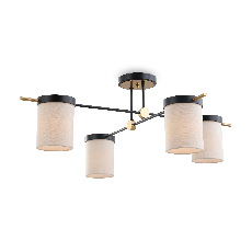 Потолочный светильник Bogy, FR5377CL-04B