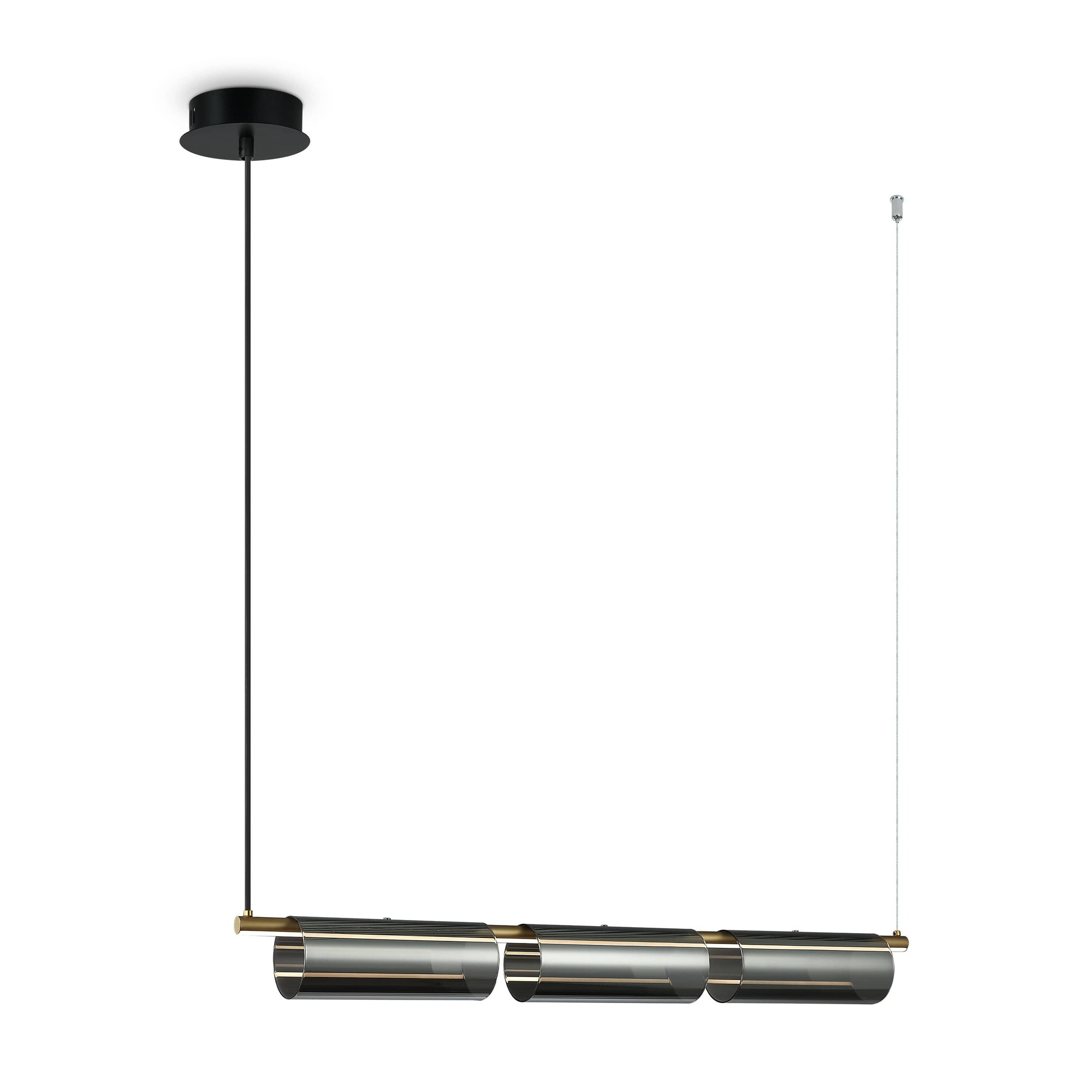 Подвесной светильник Freya FR5395PL-L12B мебельный светодиодный светильник elektrostandard kit led stick ltb74 3w 4000k 4690389169687