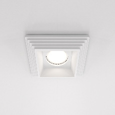 Встраиваемый светильник Gyps Modern DL005-1-01-W