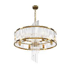 Подвесной светильник Frame E14х6, MOD174PL-06G