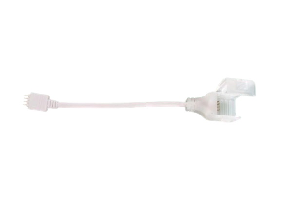 

Коннектор для гибкого неона RGB GSC12-CS-IP20-NL-RGB уп. по 10 шт, 520206