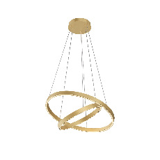 Подвесной светильник Rim 2600-3500К 56Вт, MOD058PL-L55BSK