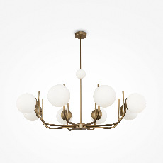 Подвесная люстра Maytoni Rendez-Vous MOD109PL-08BS
