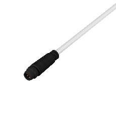 Коннектор питания ARL-WAVE-1010-CON-POWER-MALE-BLK (Arlight, IP67 Пластик, 3 года)