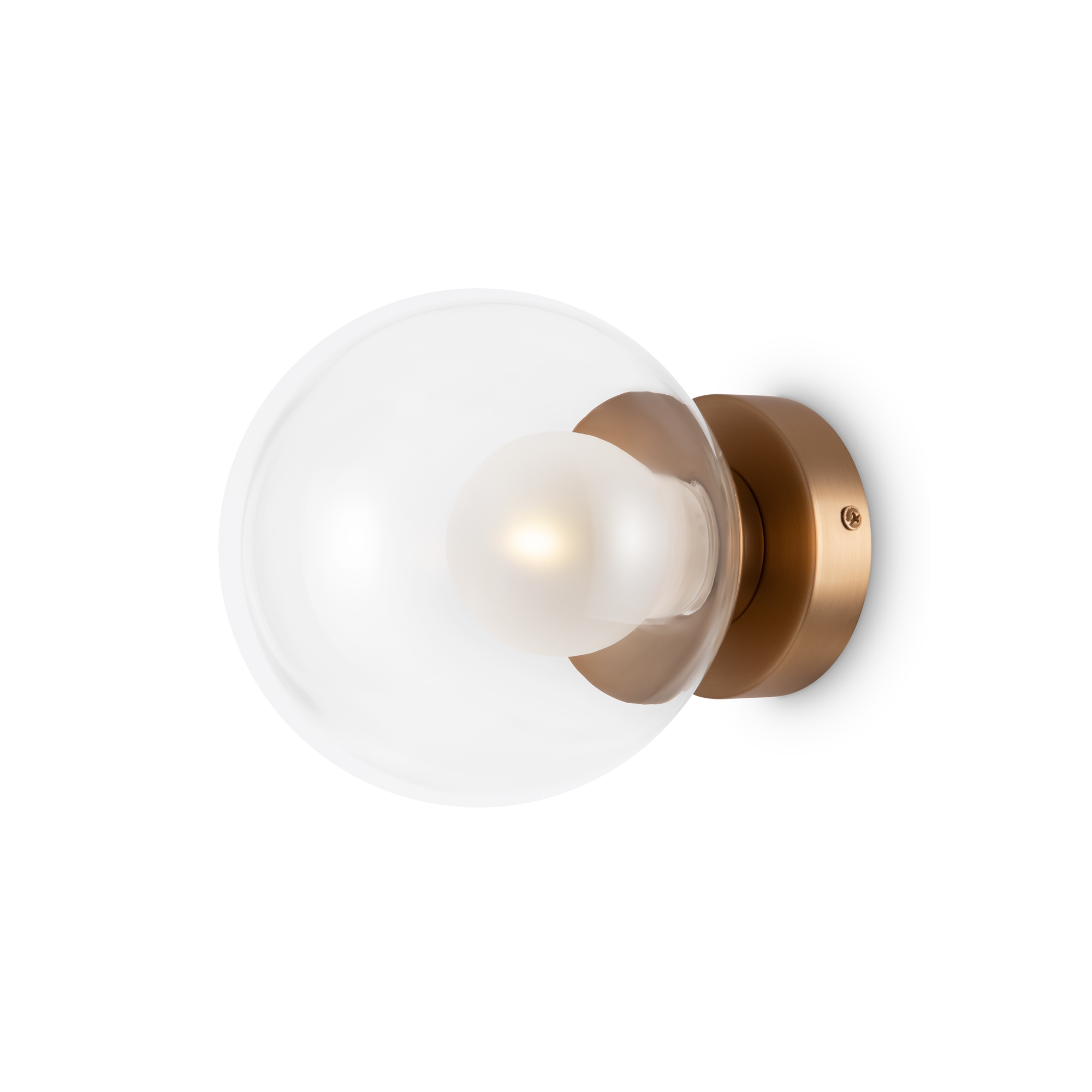 Настенный светильник (бра) Basic form G9х1, MOD521WL-01G1 настенный комплект для смесителя tebo 030090811 вр 20 1 2 f