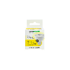 Светодиодная лампа LEDS POWER MR16 GU5.3 7Вт 3000К (линза 60°) 006901