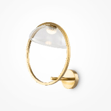 Настенный светильник (бра) Lunare 3000К 5Вт, MOD327WL-L5BS3K