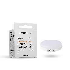 Светодиодная лампа GX53 6W Voltega 7770