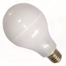 Светодиодная лампа E27, Груша, 220 Вольт, 15 Ватт, Матовая, 48032