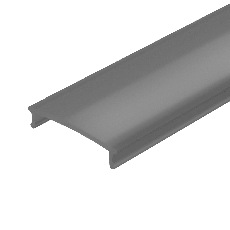 Экран ARH-WIDE-(F)-H10-2000 OPAL BLACK (Arlight, Пластик)