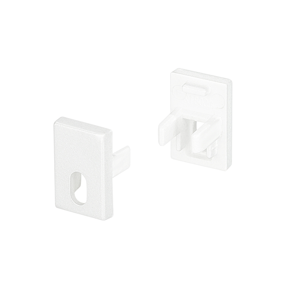 

Заглушка SL-MINI-8-H12 WHITE с отверстием (Arlight, Пластик), 037528