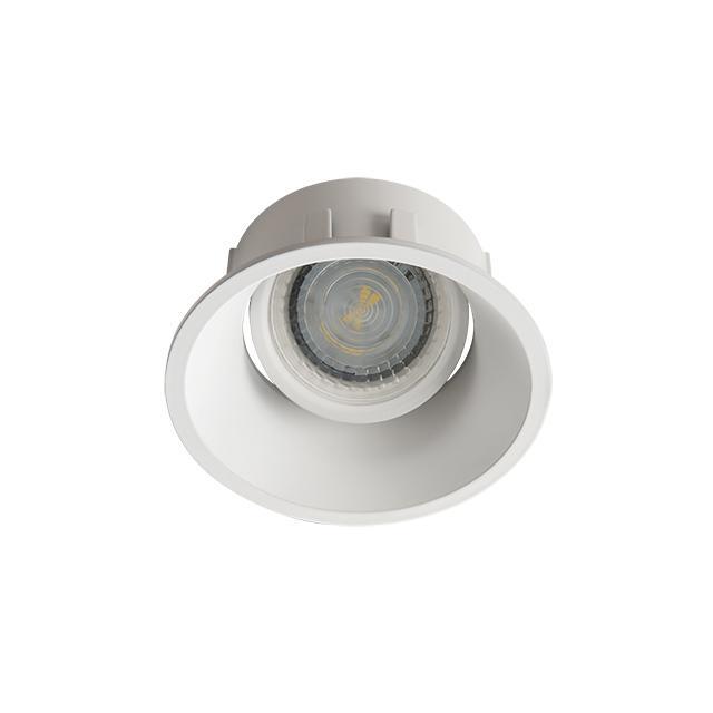 Точечный светильник Kanlux IVRI DTO-W 26736 точечный светильник kanlux mini riti gu10 w g 27576