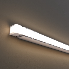 Гибкий неон 12x12 24В 12Вт/м 3000K IP67 5м