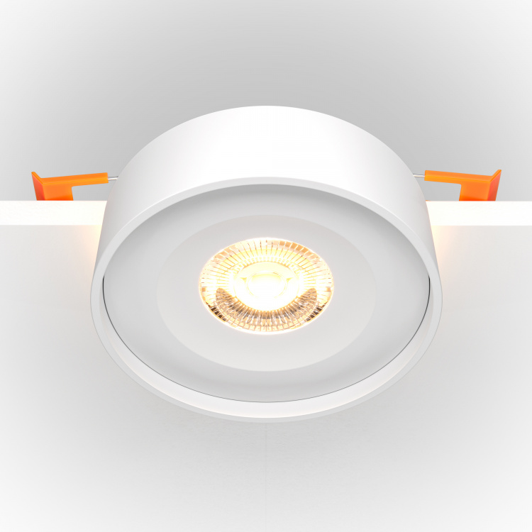 Встраиваемый светильник Planet DL035-2-L6W аксессуар для трекового светильника technical tra005b 31w r