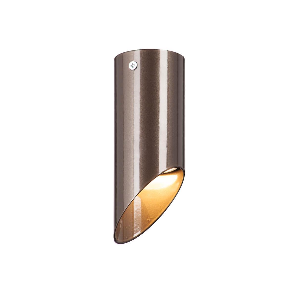 Накладной светильник Vitaluce V4642-7/1PL люстра подвесная vitaluce рига 8 ламп 24м² е14 коричневый