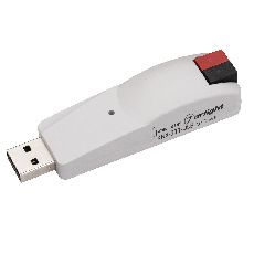 INTELLIGENT ARLIGHT Конвертер KNX-308-USB (BUS) (INTELLIGENT ARLIGHT, Пластик)