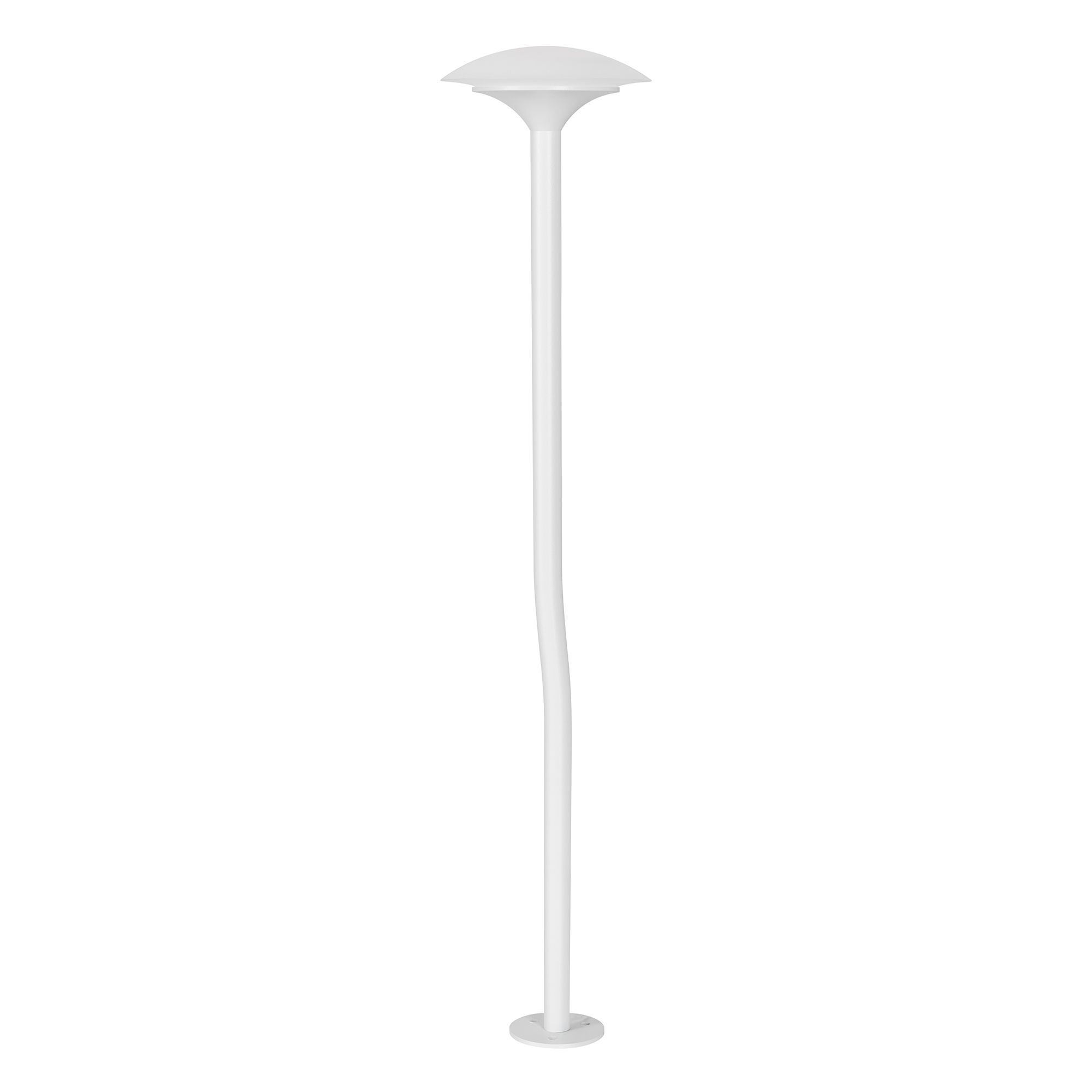 Светильник KT-MUCENA-BOLL-B-H540-4W Warm3000 WH 100 deg 24V Arlight IP65 Металл 3 года 4207₽