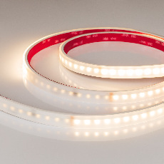 Лента герметичная DMX-PS-A96-14mm 24V Warm3000-PX12 (14 W/m, IP67, 5m) (Arlight, CRI>90)