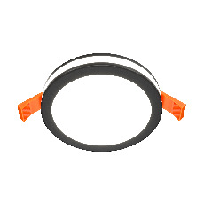 Встраиваемый светильник Phanton DL303-L12B4K