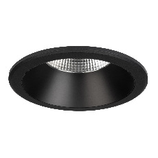 Светильник MS-ALORA-BUILT-R140-12W Day4000-MIX (BK, 40 deg, TRIAC) (Arlight, IP54 Пластик, 3 года)