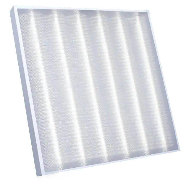 Cветильник АРМСТРОНГ VS203 48W-5700Lm 6000-6500К МИКРОПРИЗМА IP40 4940₽