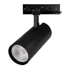 Светильник LGD-GERA-4TR-R90-40W Warm3000 (BK, 55 deg, 230V) (Arlight, IP20 Металл, 5 лет)