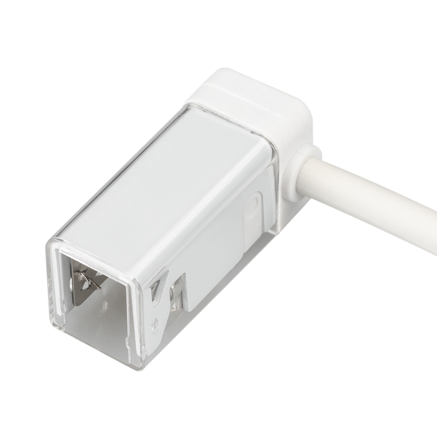 

Коннектор питания ARL-MOONLIGHT-1712-CON-POWER-LR-WH (Arlight, Пластик), 028053