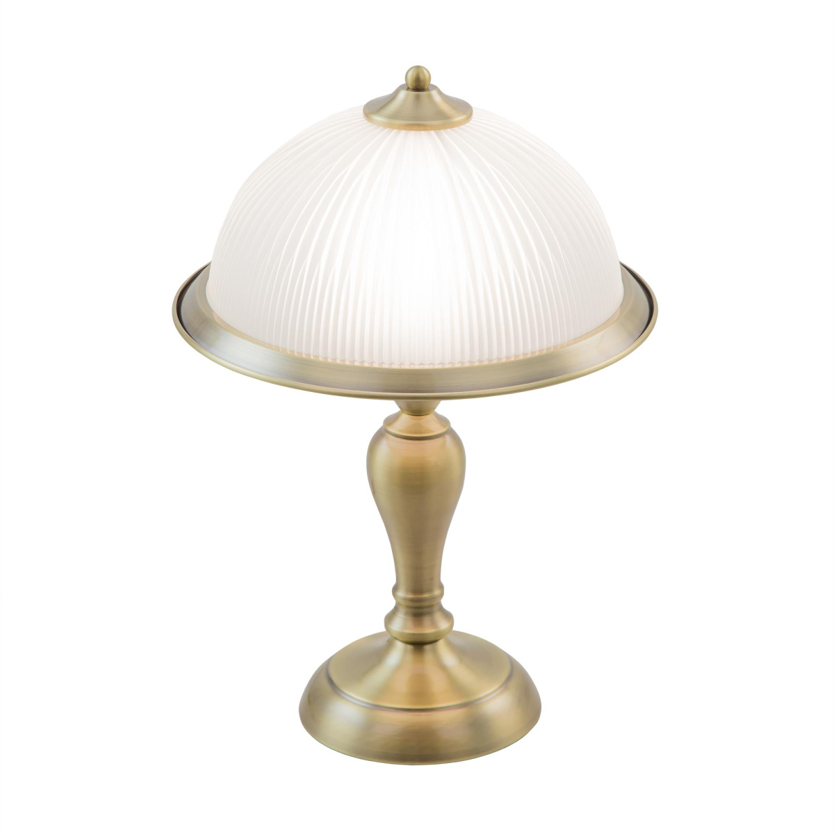Настольная лампа Citilux Идальго CL434811, цвет бронза - фото 1