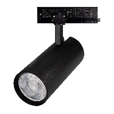 Светильник LGD-GERA-4TR-R90-40W Day4000 (BK, 36 deg, 230V) (Arlight, IP20 Металл, 5 лет)