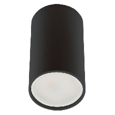 Потолочный светильник Fametto Sotto DLC-S607 GU10 Black